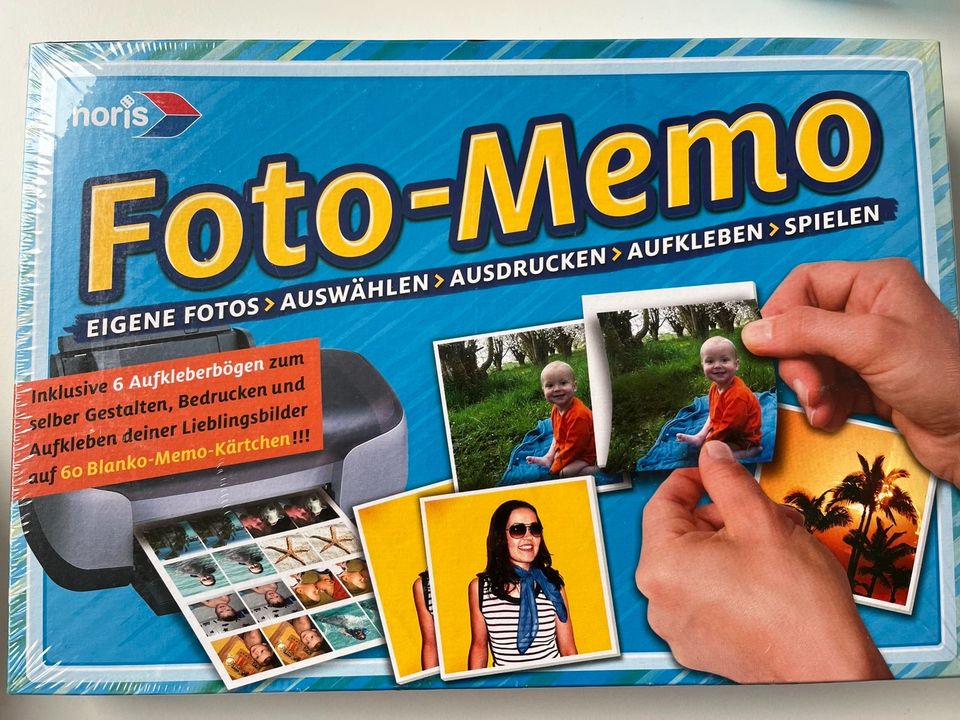 Foto Memory NEU in Meinerzhagen