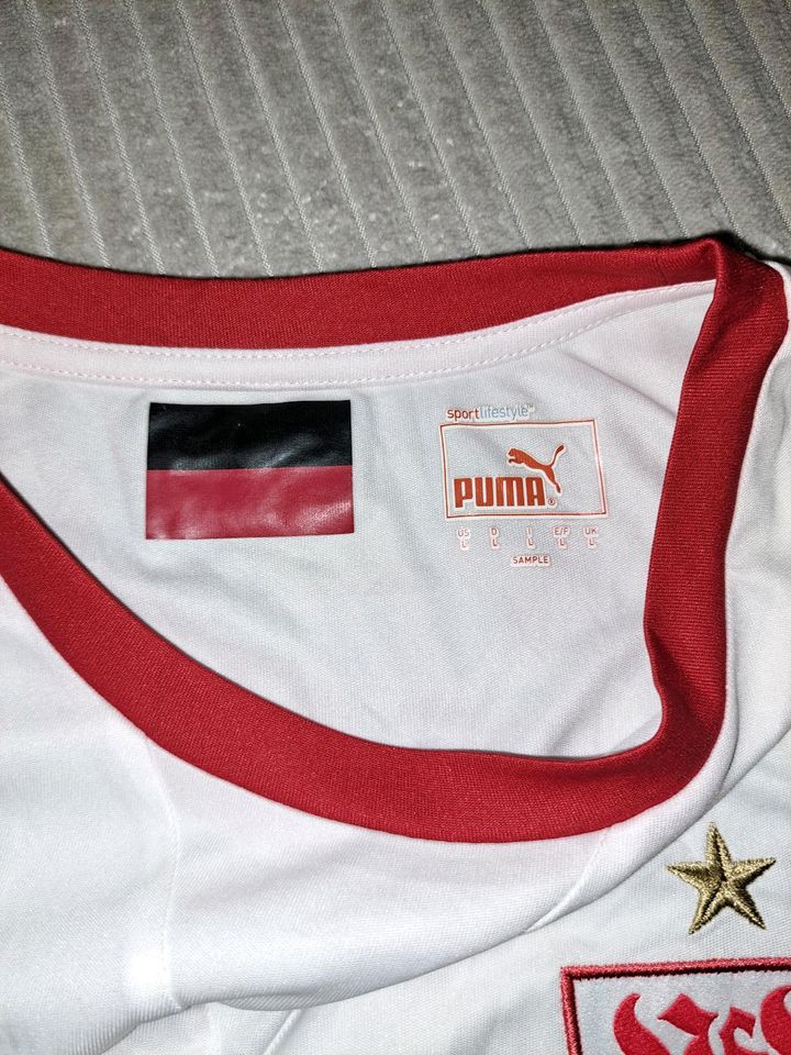 2 Stuttgart Trikots Puma Shirts selten trikot in Essen