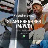 GABELSTAPLERFAHRER (m/w/d)  in Fulda gesucht! Hessen - Fulda Vorschau