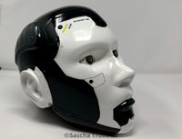 Cyborg - Cyberpunk - Kopf (UNIKAT !) - Roboter Bayern - Lindau Vorschau