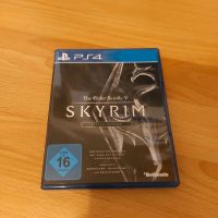 PS4 Spiel Skyrim The Elder Scrolls V Niedersachsen - Wedemark Vorschau