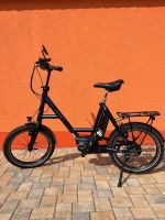 I:SY E-Bike Drive S8, 20 Zoll, blau, neuwertig Schleswig-Holstein - Osdorf Vorschau