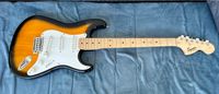 Fender Squier Stratocaster  gepflegt (2007) Nordrhein-Westfalen - Rheda-Wiedenbrück Vorschau