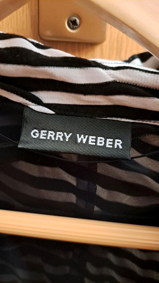 Gerry Weber Blazer Shirtware Gr. 48 wie neu in Duisburg