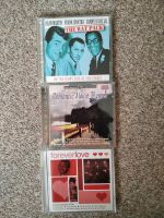 3 CDs Rat Pack, For ever Love, Filmmusik Thüringen - Erfurt Vorschau