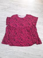 Tshirt 52/54 rot curved Niedersachsen - Spelle Vorschau