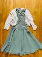 Swing Cocktailkleid Gr. 36 mit Bolero Nordrhein-Westfalen - Meckenheim Vorschau