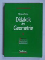 Didaktik der Geometrie * Didaktik Mathematik * Lehrerbücher Bayern - Coburg Vorschau