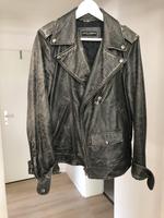 D&G Dolce & Gabbana Lederjacker Biker Nordrhein-Westfalen - Solingen Vorschau