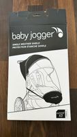 Baby Jogger Single Weather Shield - Regenverdeck für Summit X3 Berlin - Mitte Vorschau