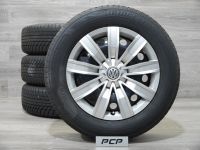 ⭐⭐⭐ VW Tiguan 2 Kodiaq Q3 Winterräder 215/65 R17 Winterreifen 167 Niedersachsen - Wolfsburg Vorschau