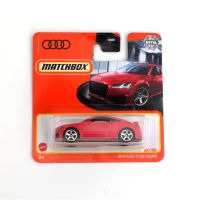 1,79 €* Restposten 49/100 Matchbox 2019 Audi TT RS Coupé red rot Sachsen - Chemnitz Vorschau