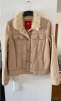 Esprit Jacke Gr.L beige Baden-Württemberg - Flein Vorschau