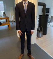 Anzug für Konfirmation oder Ball von S. Oliver dunkelblau Schleswig-Holstein - Neumünster Vorschau