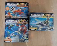 Playmobil Top Agents 3x : 70003, 70004, 70007 Bayern - Rosenheim Vorschau