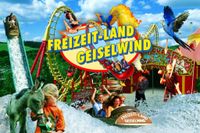 Freizeit-Land Geiselwind Gutschein Ticket 2 für 1 Kind 2024 Bayern - Geiselwind Vorschau