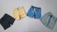 ❌❌ Gr. 92 (+98) Shorts, kurze Hosen, H&M, Chinoshorts, Junge❌❌ Dresden - Cotta Vorschau