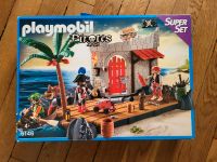 Playmobil 6146 Super Set Piratenfestung Nordrhein-Westfalen - Sprockhövel Vorschau