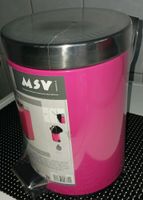 NEUVERPACKTER KOSMETIKEIMER PINK Bayern - Ebensfeld Vorschau