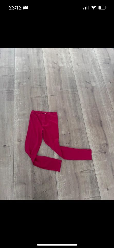 Leggings Paket Mädchen Gr. 128/134 in Neustadt am Rübenberge