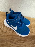 Nike Schuhe gr 25 blau Baden-Württemberg - Heidenheim an der Brenz Vorschau