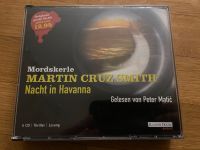 Nacht in Havanna Cd Martin Cruz Smith Niedersachsen - Tappenbeck Vorschau