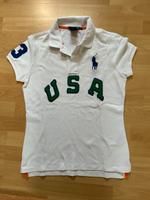 RALPH LAUREN Poloshirt, Gr.M . Weiß Obervieland - Habenhausen Vorschau