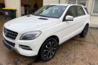 Mercedes-Benz ML 250 BlueTec Sportpaket Xenon Comand Rostock - Schmarl Vorschau