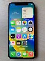 iPhone X - 256 GB - Akku 77% - Display neu! OVP - simlockfrei Bayern - Erlangen Vorschau