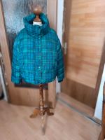 Jacke kariert mit Taschen Gr ca 44- 46 Oversize Bremen - Huchting Vorschau