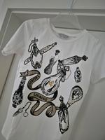 Leo&Ugo - Shirt - weiß - Gr. 0  34 - 36 * NEU * Baden-Württemberg - Bühl Vorschau