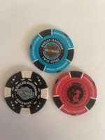 Harley Davidson Poker Chips - Polen Baden-Württemberg - Ladenburg Vorschau