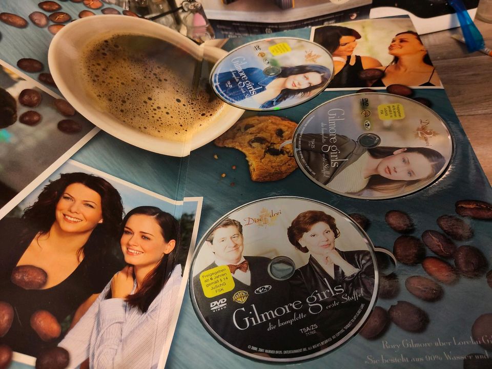 Gilmore Girls in Leipzig