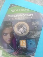 Neu..XBOX ONE  Spiel. OVERWATCH Legendary Edition München - Milbertshofen - Am Hart Vorschau