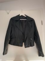 Lederjacke, Größe M, schwarz München - Trudering-Riem Vorschau