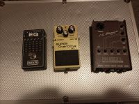 Boss SD 1, MXR 6 Band IQ, Bayern - Ergoldsbach Vorschau