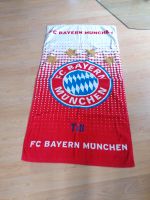Badehandtuch vom FC Bayern München personalisiert  . Schleswig-Holstein - Jagel Vorschau