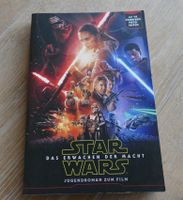 Buch Star Wars Das Erwachen der Macht Jugendroman zum Film Hessen - Gießen Vorschau