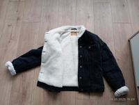 Jeansjacke mit Kuschelfell Nordrhein-Westfalen - Remscheid Vorschau