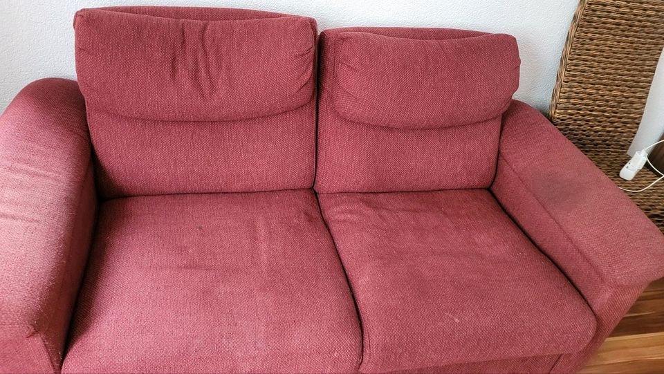 Ikea sofa 2 seater in Stuttgart