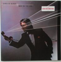 Chris De Burgh-Man on the Line-A&M Records AMLX 65002/NL 1984 Bayern - Rohrbach Vorschau