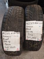 165/65 R14 79 T Sommerreifen 5 mm DOT3515 Road Sebring Bayern - Schrobenhausen Vorschau