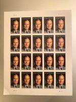 George H.W. Bush Briefmarken Bielefeld - Schildesche Vorschau