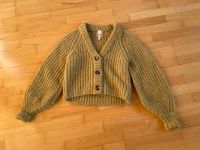 H&M Premium Alpaca Strickjacke gelb Pullover Gr. XS eher S Köln - Ehrenfeld Vorschau