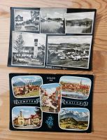 Ansichtskarten, 60er Jahre, Postkarten, antik, Allgäu Nordrhein-Westfalen - Rüthen Vorschau