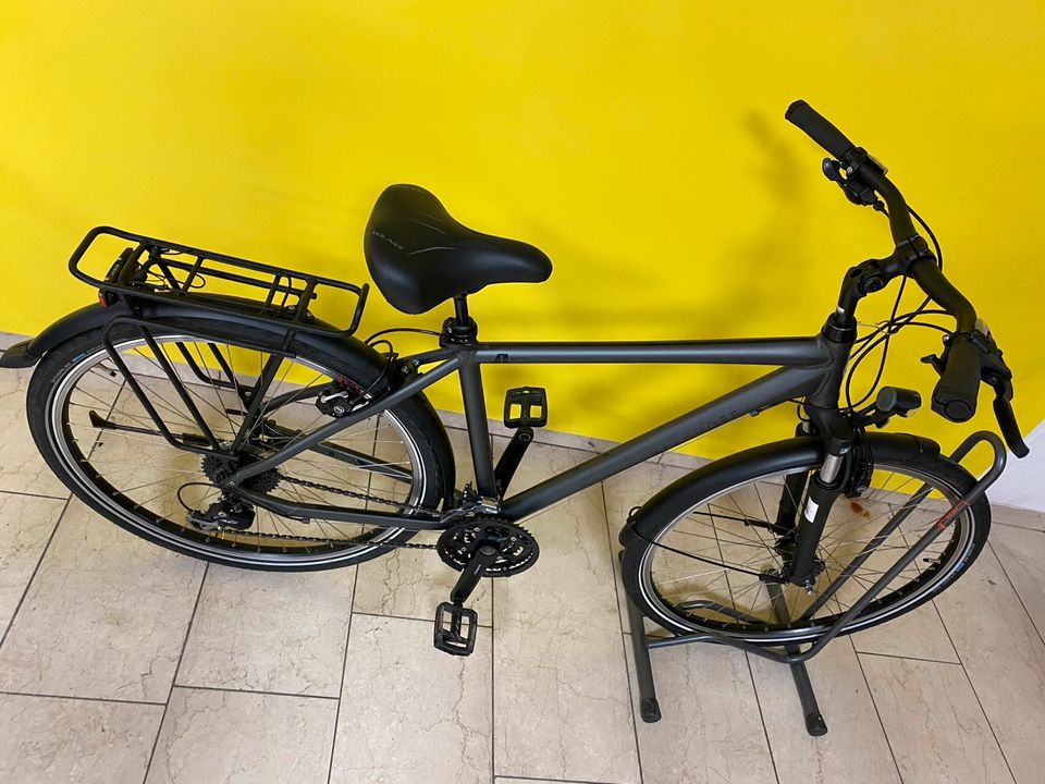 Kalkhoff Agattu XXL 27 Trekkingrad 28 Zoll 50cm M WIE NEU 2022 in Duisburg