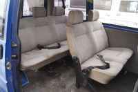 Sitzbank  VW Bus T4 2er Sitz Sachsen - Lampertswalde bei Großenhain Vorschau