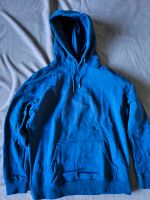 Hoodie Pullover Earth Positive Unisex Blau M Biobaumwolle Nordrhein-Westfalen - Steinheim Vorschau