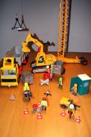 Playmobil Set Baustelle (Bagger, Kipplader, Stapler - ohne Kran) Münster (Westfalen) - Gremmendorf Vorschau