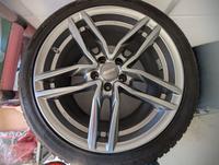 VW Winterräder 245/40R19 auf 8x19H2 ET40 - Arteon 3H Nordrhein-Westfalen - Pulheim Vorschau